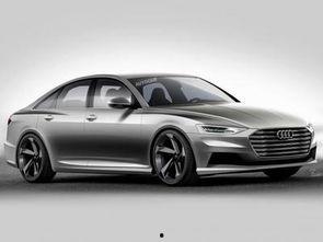 奧迪a6最新爆料消息,尖端科技與豪華體驗再升級