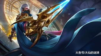 王者皮膚最新爆料韓信,韓信新皮膚“戰神降臨”首曝，神秘戰袍引期待