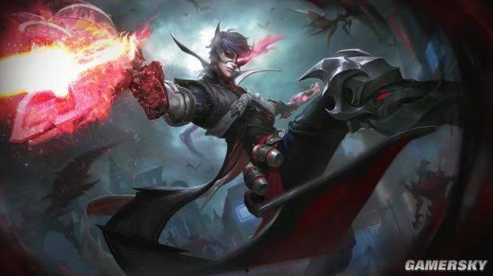 王者最新皮膚爆料馬可,榮耀戰神降臨，神秘力量覺醒