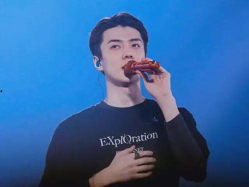 韓網最新爆料吳世勛,神秘事件背后真相揭曉！